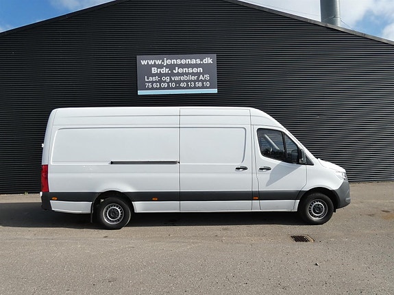 Mercedes Sprinter 317