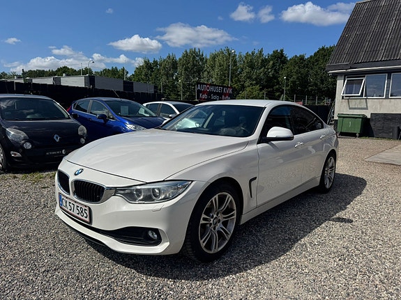 BMW 420d