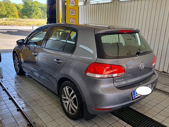 VW Golf VI