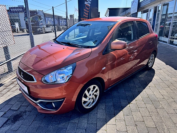 Mitsubishi Space Star