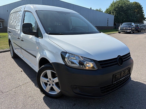 VW Caddy Maxi