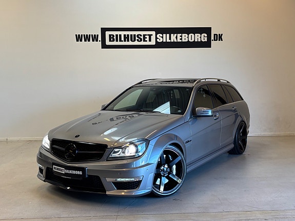 Mercedes C63