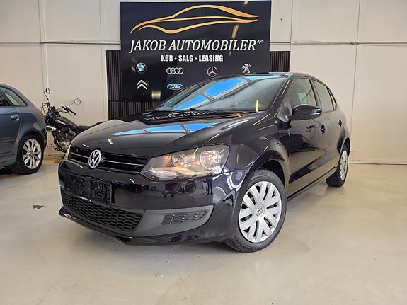 VW Polo