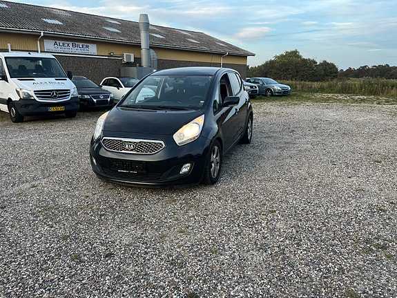 Kia Venga