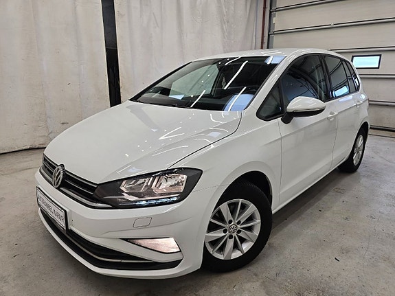 VW Golf Sportsvan