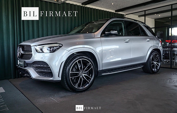 Mercedes GLE350 de