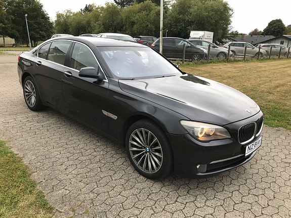 BMW 730d
