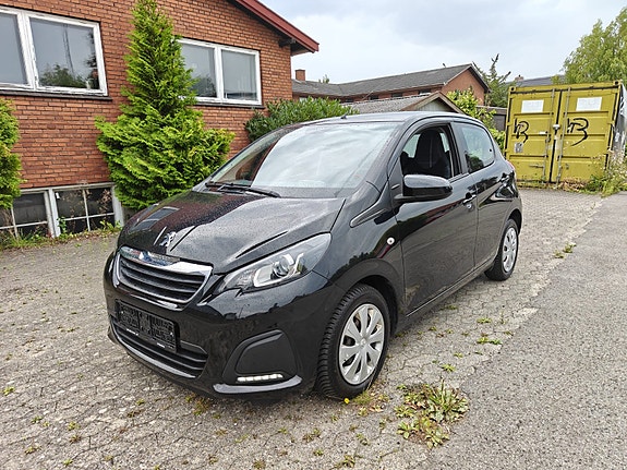 Peugeot 108