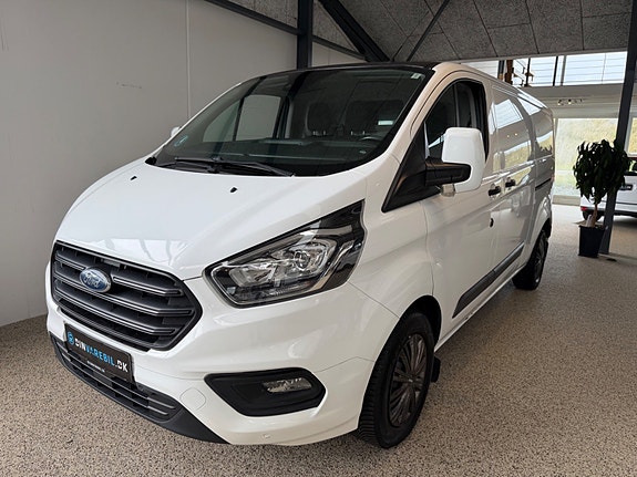 Ford Transit Custom 300L