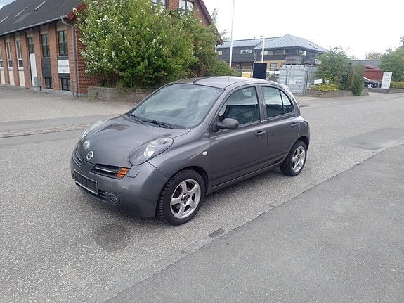 Nissan Micra