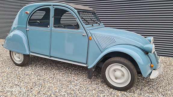 Citroen 2CV