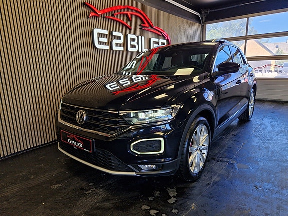 VW T-Roc