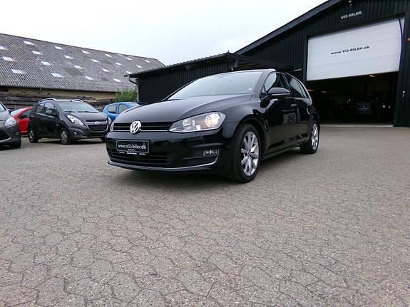 VW Golf VII