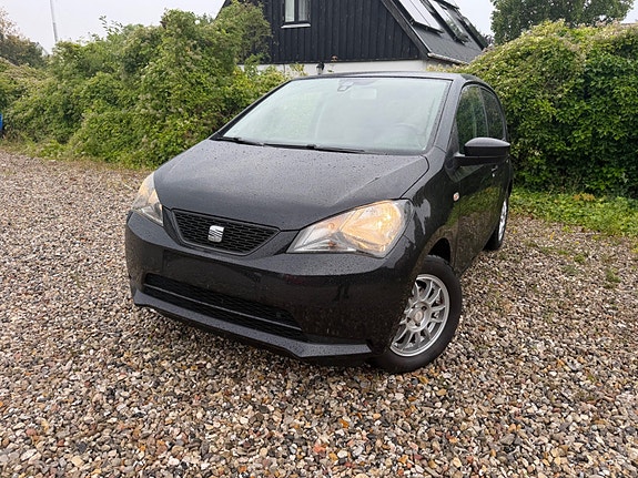 Seat Mii
