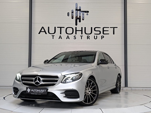 Mercedes E350 d