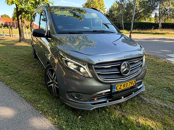 Mercedes Vito 119