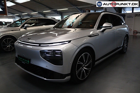 XPeng G9