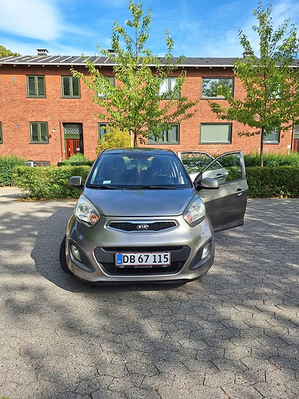 Kia Unknown