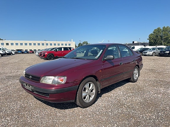 Toyota Carina E