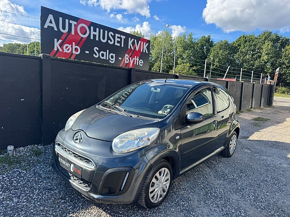Citroen C1
