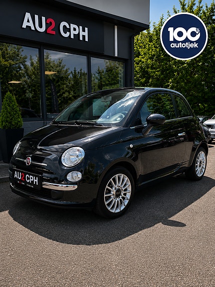 Fiat 500C
