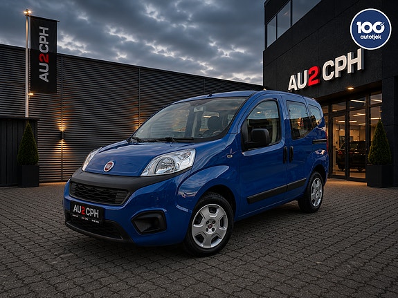Fiat Qubo