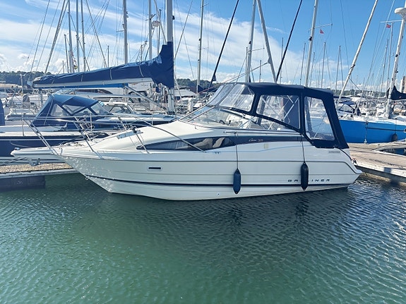 Bayliner 2655 Ciera