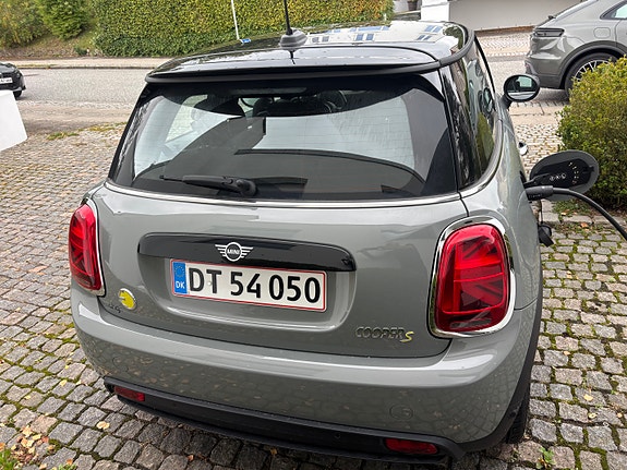 MINI Cooper SE