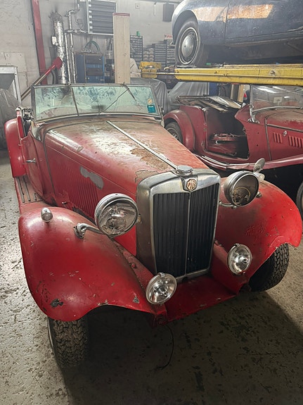 MG Unknown
