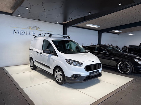 Ford Transit Courier
