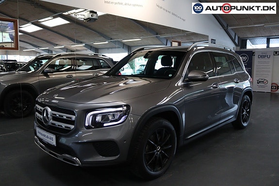 Mercedes GLB200 d
