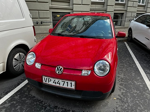 VW Unknown