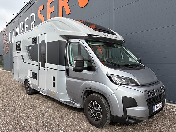 Adria Matrix 670 SL