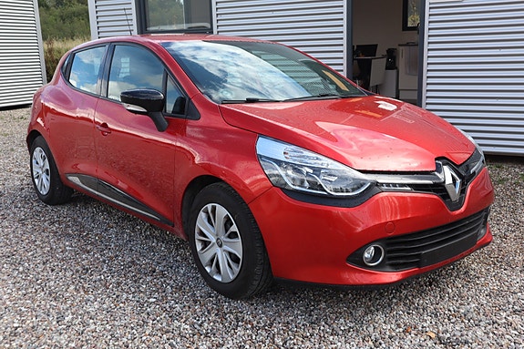 Renault Clio IV