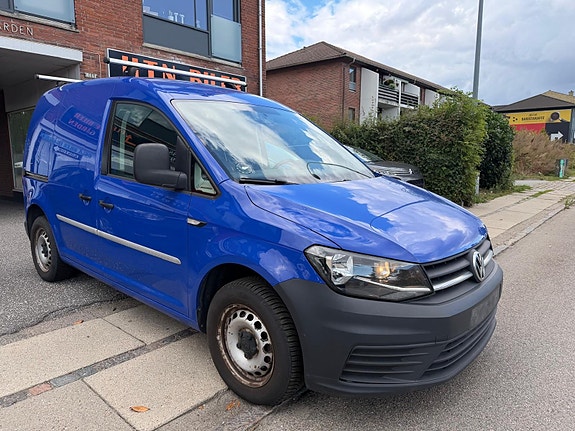 VW Caddy