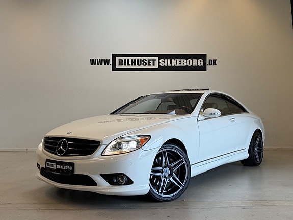 Mercedes CL500