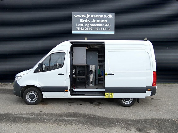 Mercedes Sprinter 317