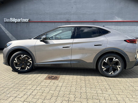 Cupra Tavascan
