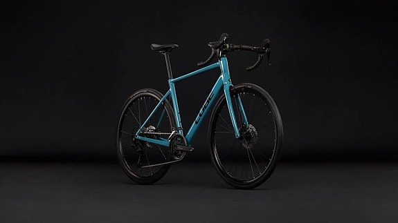 Cube Attain Pro surf’n’ black