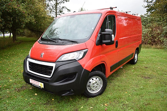 Peugeot Boxer 330