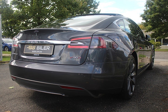 Tesla Model S Performance 90d 772ch - Supercharge gratuite SC01 - 1 ère main - Suivi Tesla