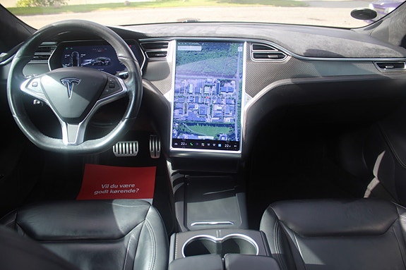 Tesla Model S Performance 90d 772ch - Supercharge gratuite SC01 - 1 ère main - Suivi Tesla