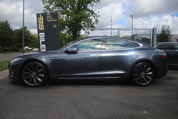 Tesla Model S Performance 90d 772ch - Supercharge gratuite SC01 - 1 ère main - Suivi Tesla