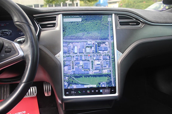 Tesla Model S Performance 90d 772ch - Supercharge gratuite SC01 - 1 ère main - Suivi Tesla