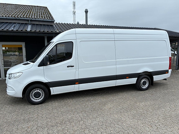 Mercedes Sprinter 317