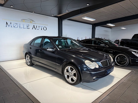 Mercedes C200