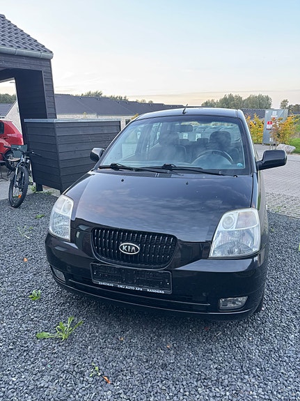 Kia Unknown