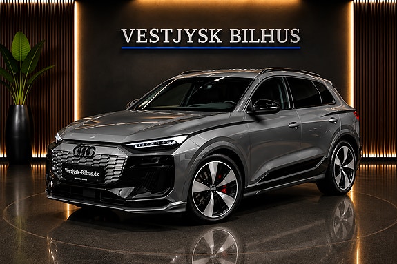 Audi Q6 e-tron