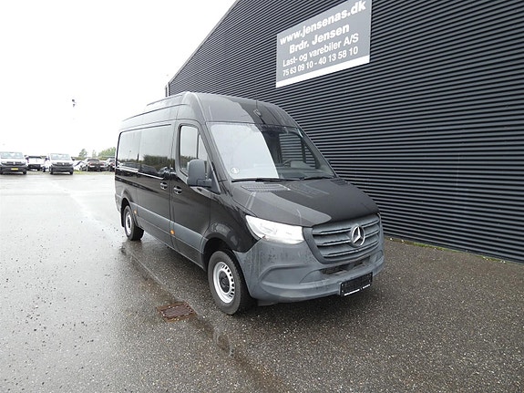Mercedes Sprinter 317