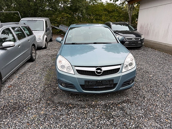 Opel Vectra